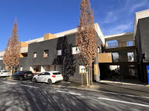 Vente appartement 4 pièces Carquefou 44