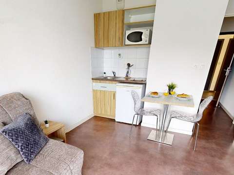 Vente appartement 1 pièce