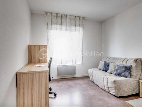 Vente appartement 1 pièce