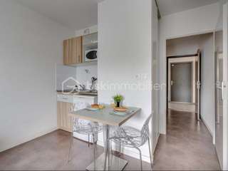 Vente appartement 1 pièce