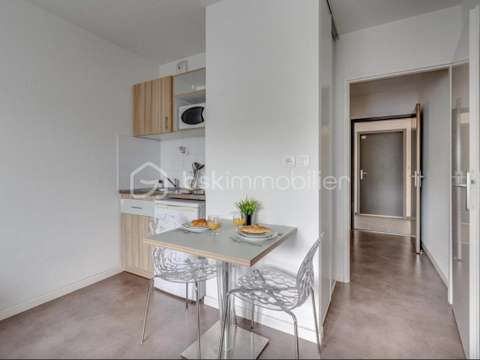 Vente appartement 1 pièce