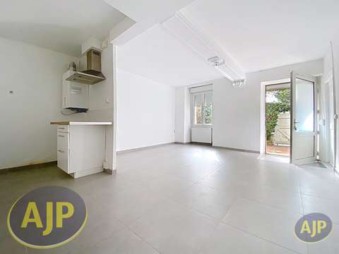 Vente appartement 2 pièces Carquefou 44