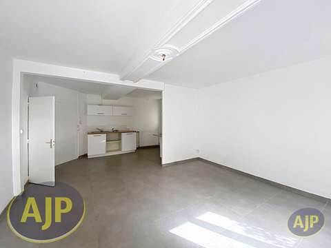 Vente appartement 2 pièces