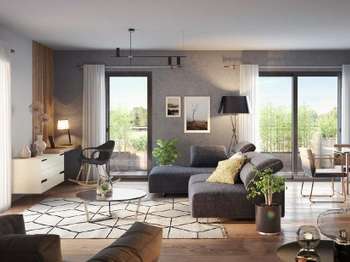 Vente appartement 3 pièces Carquefou 44