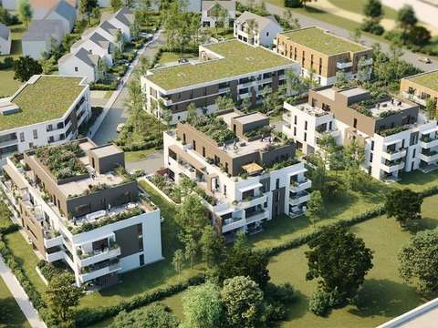 Vente appartement 4 pièces Vente appartement 4 pièces