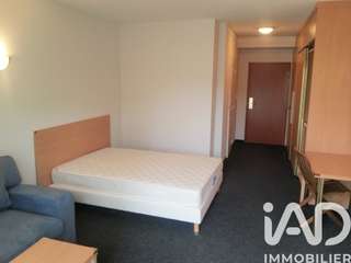 Vente appartement 1 pièce Vente appartement 1 pièce
