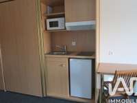 Vente appartement 1 pièce