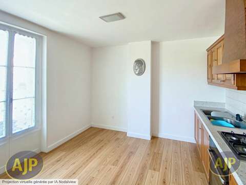 Vente appartement 1 pièce