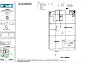 Vente Appartement 2 piècesCarquefou