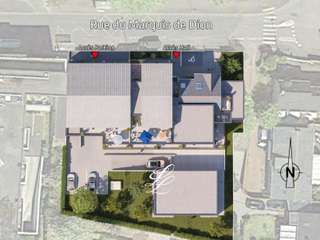 Vente appartement 2 pièces