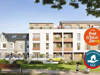 Vente appartement 2 pièces Vente appartement 2 pièces