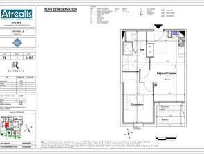 Vente Appartement 2 piècesCarquefou