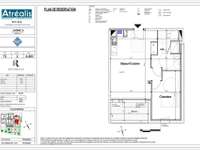Vente appartement 2 pièces Vente appartement 2 pièces