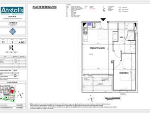 Vente Appartement 2 piècesCarquefou