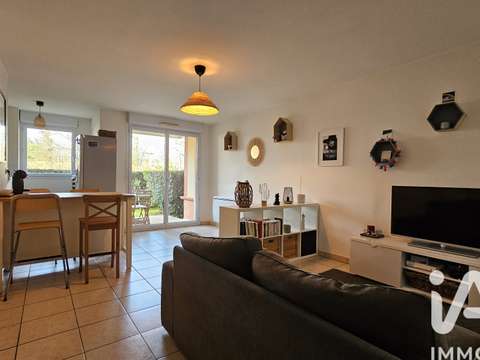 Vente appartement 2 pièces Carquefou 44
