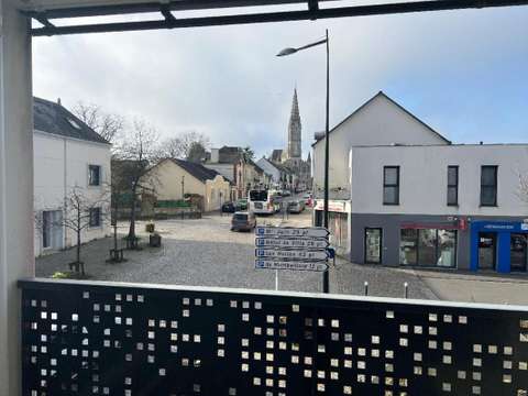 Vente appartement 3 pièces Carquefou 44