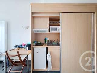 Vente appartement 1 pièce