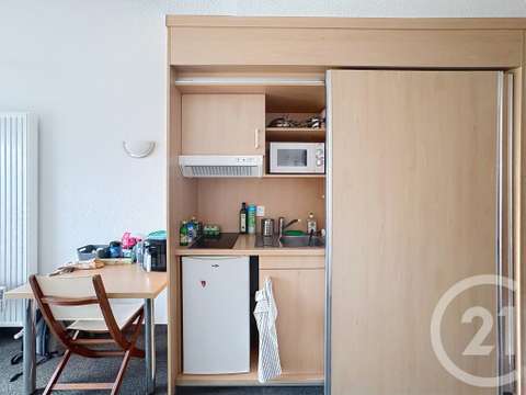 Vente appartement 1 pièce
