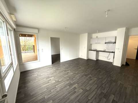 Vente appartement 2 pièces