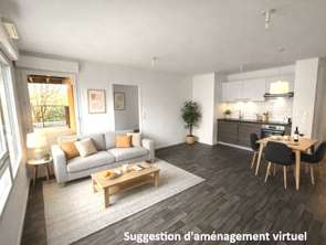 Vente Appartement 2 piècesCarquefou