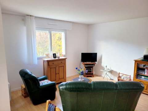 Vente appartement 3 pièces Carquefou 44
