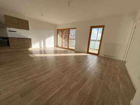 Vente appartement 4 pièces Carquefou 44