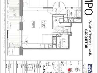 Vente appartement 4 pièces