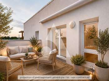 Vente Appartement 3 piècesCarquefou