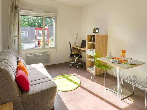 Vente Studio 1 pièce Carquefou 44