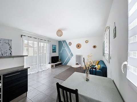 Vente appartement 2 pièces Carquefou 44