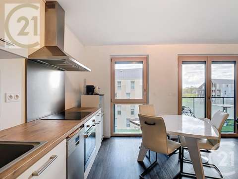 Vente appartement 2 pièces Carquefou 44