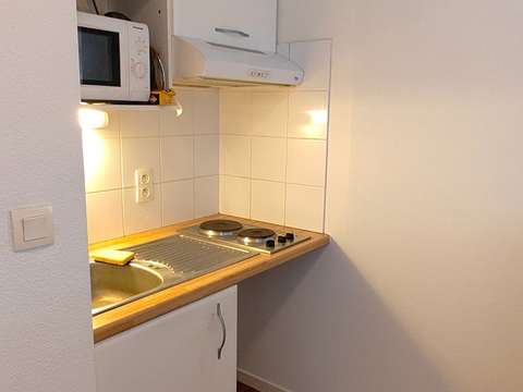 Vente appartement 2 pièces