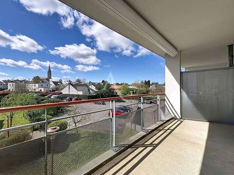 Vente appartement 3 pièces Carquefou 44