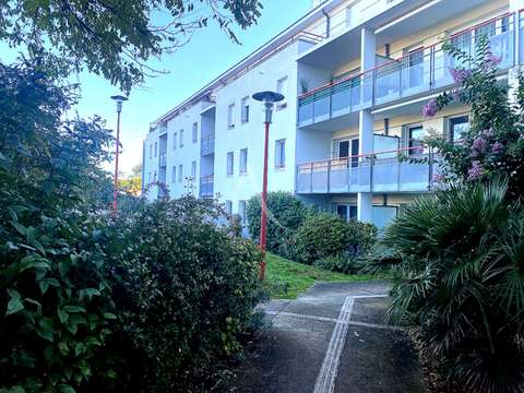 Vente appartement 3 pièces Carquefou 44