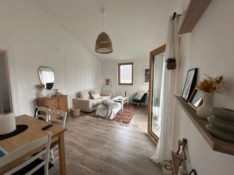 Vente appartement 2 pièces Carquefou 44