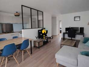 Vente Appartement 3 piècesCarquefou