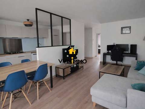 Vente appartement 3 pièces Carquefou 44