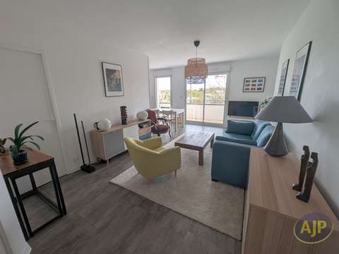 Vente appartement 4 pièces Carquefou 44
