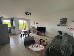Vente Appartement 2 piècesCarquefou