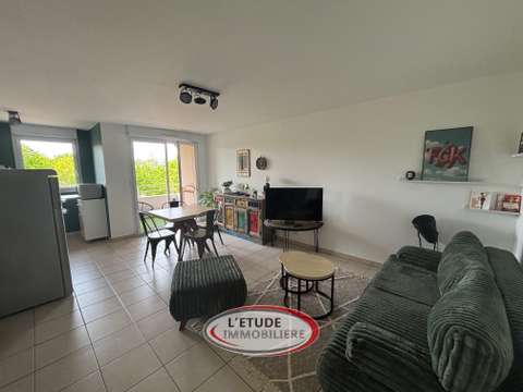 Vente appartement 2 pièces Carquefou 44