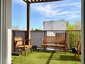 Vente Appartement 3 piècesCarquefou