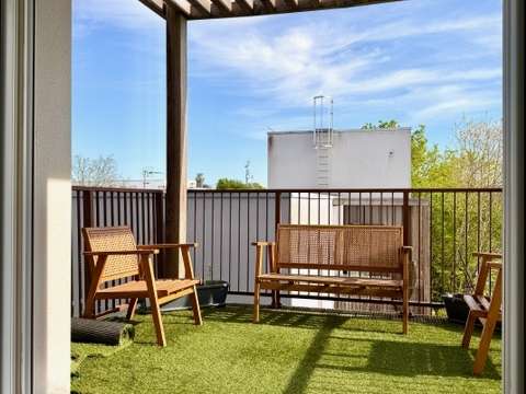 Vente appartement 3 pièces Carquefou 44
