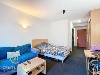 Vente appartement 1 pièce