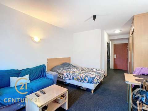 Vente appartement 1 pièce Carquefou 44