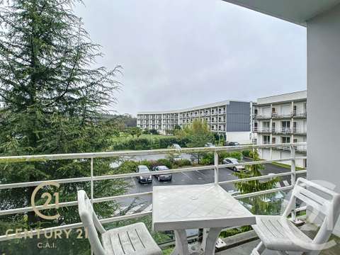 Vente appartement 1 pièce