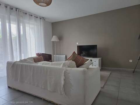 Vente appartement 4 pièces Carquefou 44