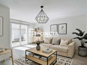 Vente appartement 2 pièces Carquefou 44