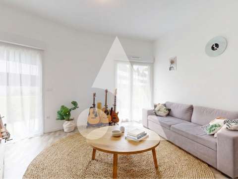 Vente appartement 3 pièces Carquefou 44