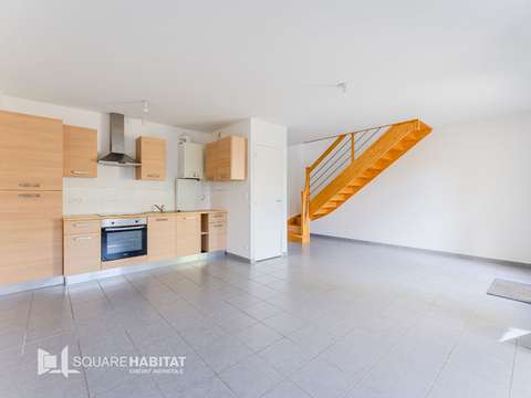 Vente appartement 3 pièces Carquefou 44