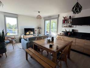 Vente Appartement 2 piècesCarquefou